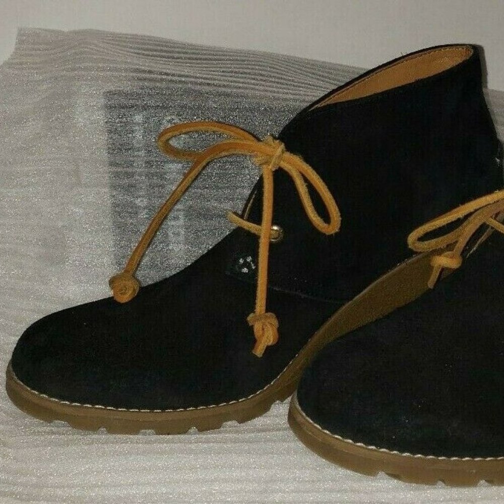 Sperry Top Sider Womens Stella Ankle Boots Size 9